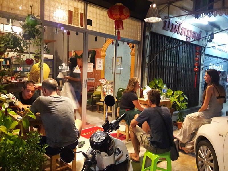 Ama Phuket Hostel Экстерьер фото